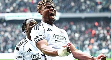 Kocaelispor 0-1 Beşiktaş (Maç Sonucu)