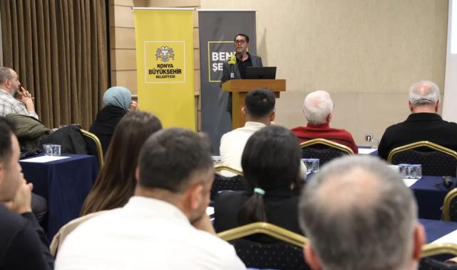 Konya Büyükşehir’den turizm ve kültürel miras eğitimleri