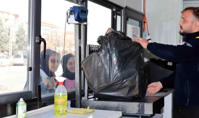 Konya Karatay'da çevre ve sağlık aynı projede