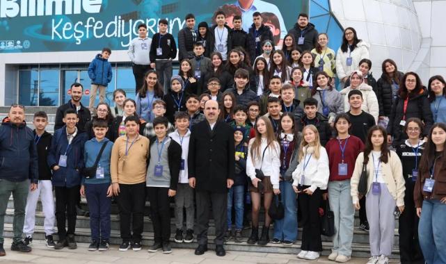 Konya’da binlerce öğrenci bilimle buluşuyor