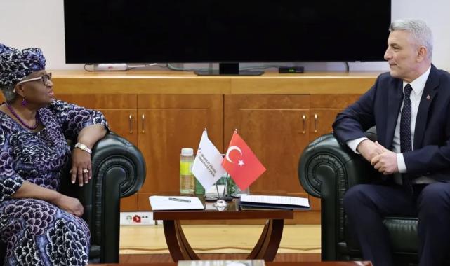 Küresel ticaret ve reformları masaya yatırdı... Dünya ticaretinde artış hızı öngörüsü yüzde 0,5