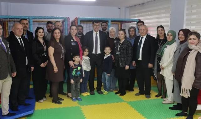 Kütahya'da Gündüz Çocuk Bakımevi yenilendi