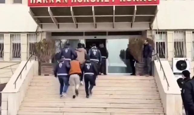Şanlıurfa'da 20 milyon TL’lik vurgun önlendi