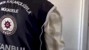 8 ilde sahte ikamete 48 gözaltı!