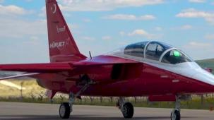 Antalyalılara ses üstü hız uyarısı! HÜRJET test uçuşları başlıyor