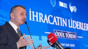 Başkan Büyükakın'dan ihracata tam destek