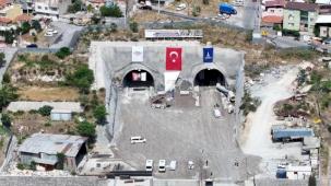 Buca Onat Tüneli Projesi için tahliyeler uzlaşıyla sürüyor