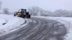 Diyarbakır'da kırsal mahalle yolları ulaşıma açılıyor
