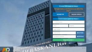 DMM'den CİMER iddialarına yalanlama