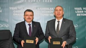 DOKAP'tan Trabzon'a 86,3 milyon TL hibe