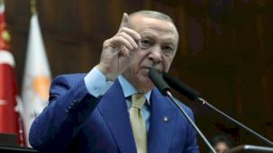 Erdoğan: Önce Terörsüz Türkiye, sonra Terörsüz Bölge hedefimize ulaşacağız