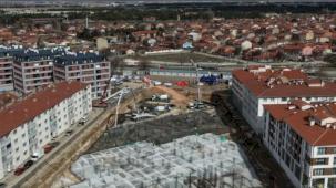 Eskişehir Büyükşehir'den Gündoğdu'ya dev yatırım