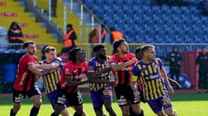 ikas Eyüpspor 1-0 Gençlerbirliği (Maç Sonucu)