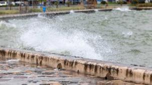 İzmir'deki deniz yükselmesi ters barometre etkisi!