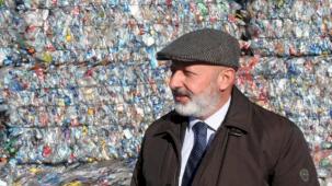 KAYÇEV Geri Dönüşüm Tesisi'nden çevreye dev katkı