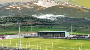 Kayseri Erciyes İrtifa Kampı'na büyük ilgi