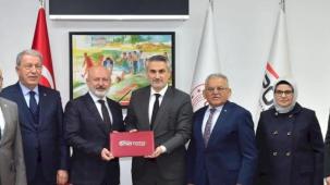 Kayseri Kocasinan'dan kentsel dönüşüme sportif katkı