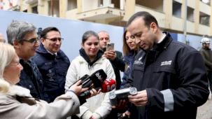 KİPTAŞ, İstanbul'da riskli yapıları dönüştürüyor