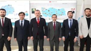 Kocaeli'den Kırçova ile kardeş şehir hazırlığı