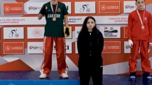 Konya Karataylı sporcular kick boksta gururlandırdı