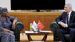 Küresel ticaret ve reformları masaya yatırdı... Dünya ticaretinde artış hızı öngörüsü yüzde 0,5