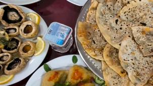 Mardin Kızıltepe’de kadın aşçılardan vegan şov