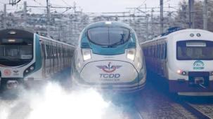 TCDD 2025’te 285 milyon yolcunun seyahatine eşlik etti