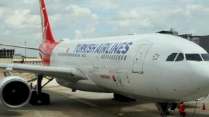 THY uçağı kalkış sonrası arızalandı!