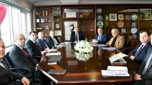 Trabzon Yatırım Adası hisselerinin yarısı Büyükşehir’e devredildi