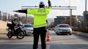 Trafikte yeni dönem başladı!