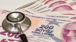 Türkiye’de hanelerin sağlık harcamaları açıklandı.... Muayene ve tedaviler yüzde 6,1'lik kesime yük getirdi