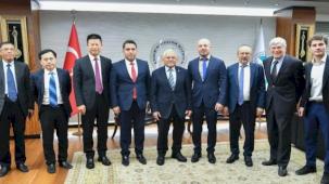 Yabancı yatırımcılardan Kayseri çıkarması