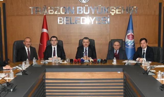 Trabzon'da ulaşımda yeni dönem