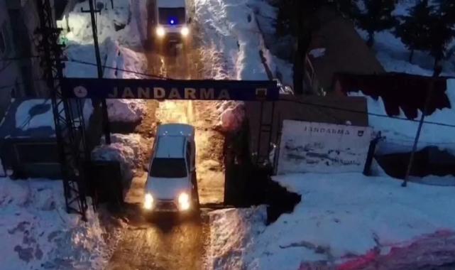 Tunceli’de uyuşturucu operasyonu! 15 gözaltı