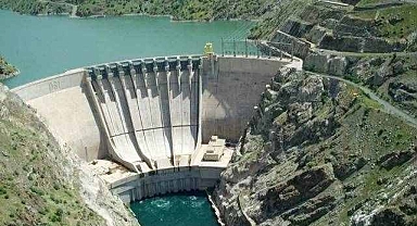 Türkiye'nin elektrik kurulu gücü 123 bin megavata ulaştı