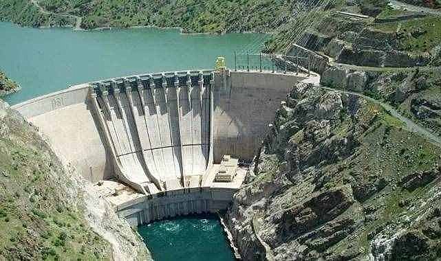 Türkiye'nin elektrik kurulu gücü 123 bin megavata ulaştı