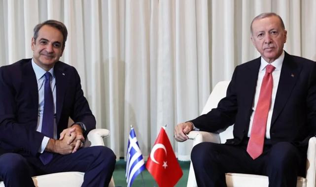 Türkiye–Yunanistan zirvesi bugün Beştepe'de