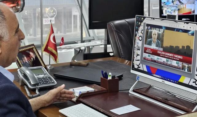 Ağrı TSO: Savaş bölge ekonomisini olumsuz etkileyecek