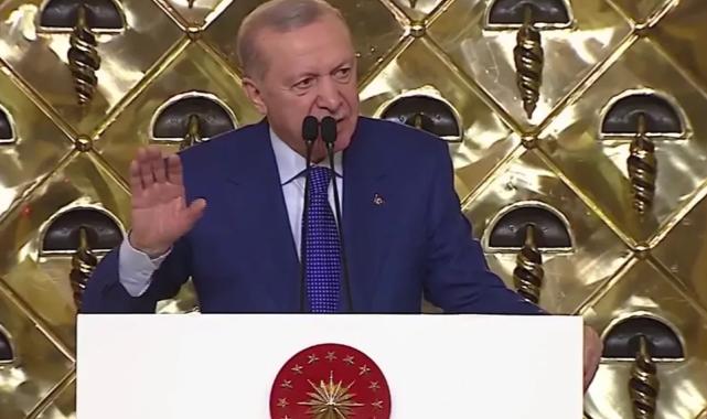 Cumhurbaşkanı Erdoğan: Türkiye, tarafsız kalmayacak