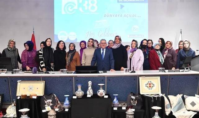 e 38 kent ekonomisini canlandırıyor