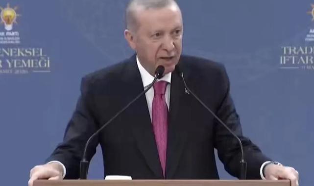 Erdoğan: Türkiye, Filistin'in yanında olmayı sürdürecek