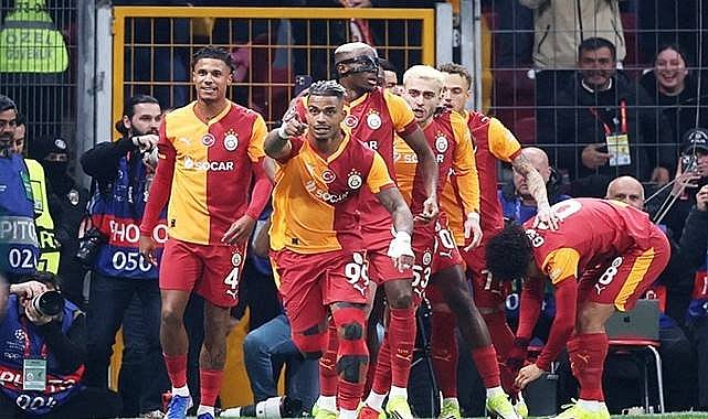 Galatasaray 1-0 Liverpool (Maç Sonucu) Cimbom Liverpool'u bir kez daha devirdi!