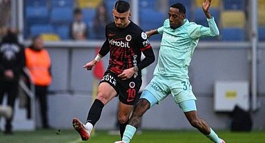 Gençlerbirlği 0-0 Zecorner Kayserispor (Maç Sonucu)