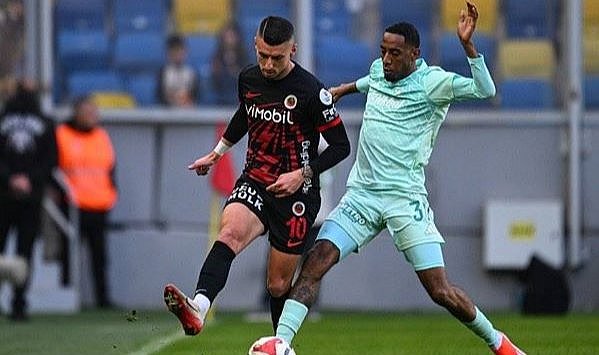 Gençlerbirlği 0-0 Zecorner Kayserispor (Maç Sonucu)