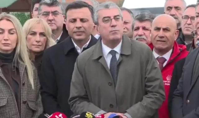 İBB davası ertelendi! 5. celse başlamadan bitti