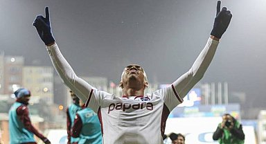 ikas Eyüpspor 0-1 Trabzonspor (Maç Sonucu)