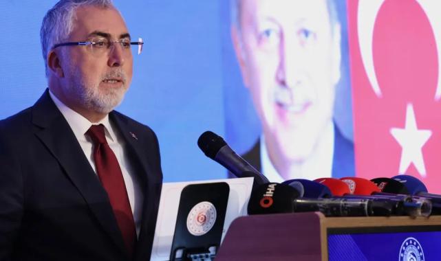 İmalat sektörüne İŞKUR’dan 50 milyar liralık kaynak ayrıldı