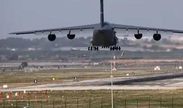 İncirlik'te siren alarmı!