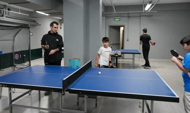 İstanbul Maltepe'de 6 dalda spor kursları başladı