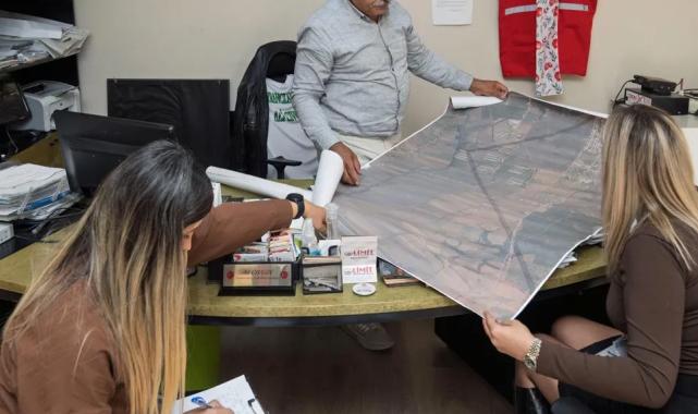 İzmir'de iki yılda mahallelerin 49 bin başvurusu çözüme kavuştu